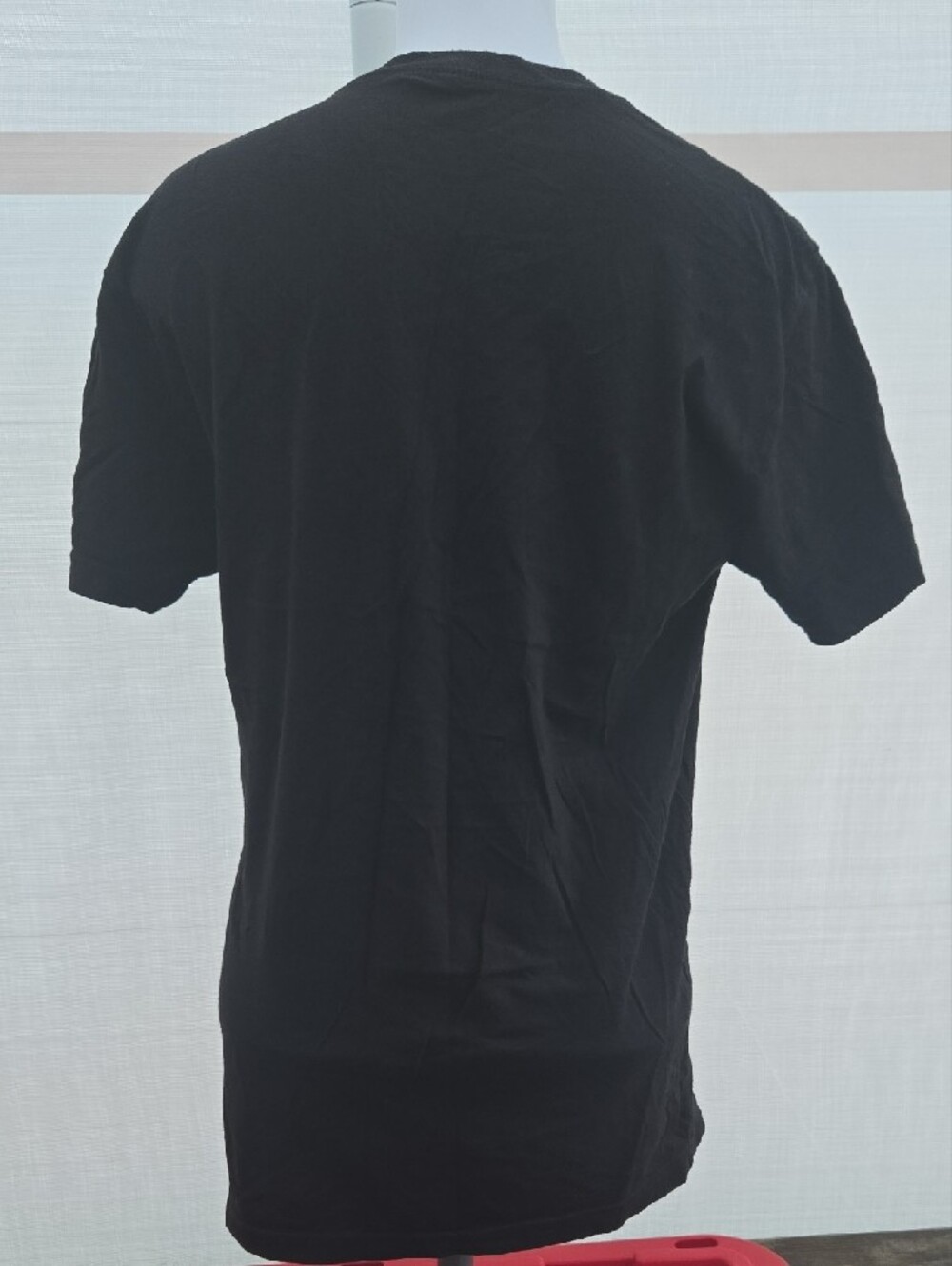 Excellence Academy Black Graphic Tee with Neon Tridents - Picture 2 of 2